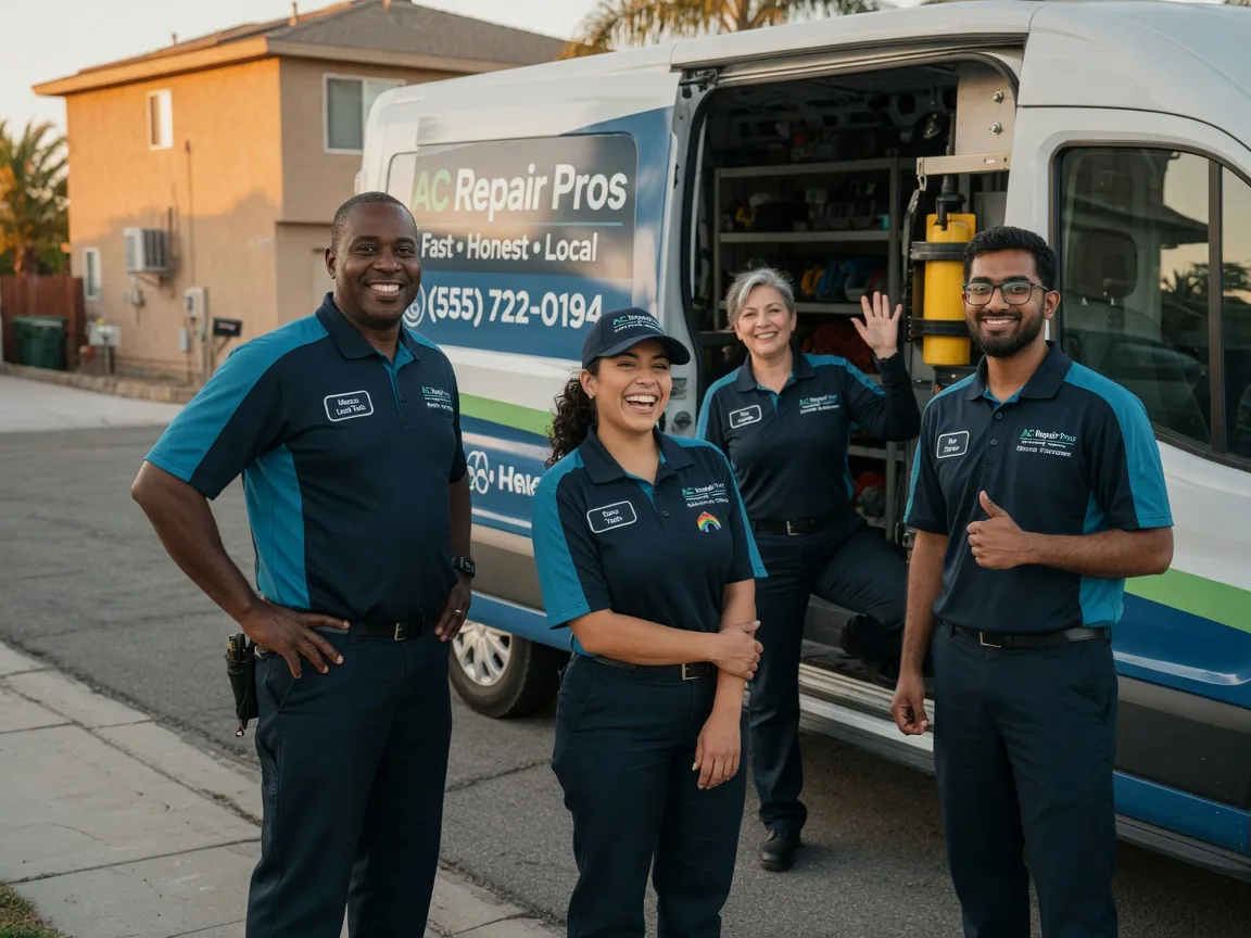 AC Repair company in Meally, KY